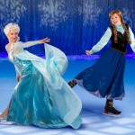 ディズニー・オン・アイスに「アナと雪の女王」が来年登場